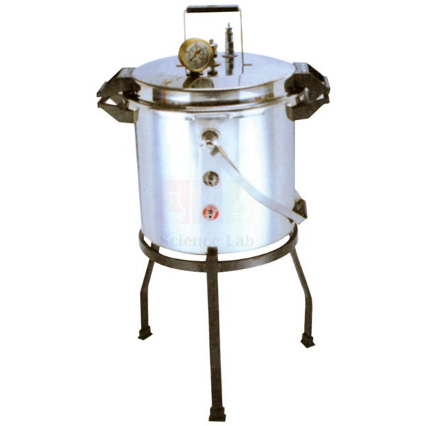Autoclave Stainless Steel